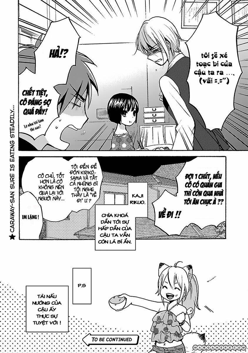 come come vanilla! chapter 7 26