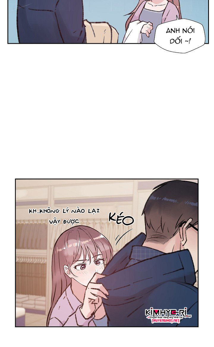 [18+] công tư phân minh chapter 36.1 33