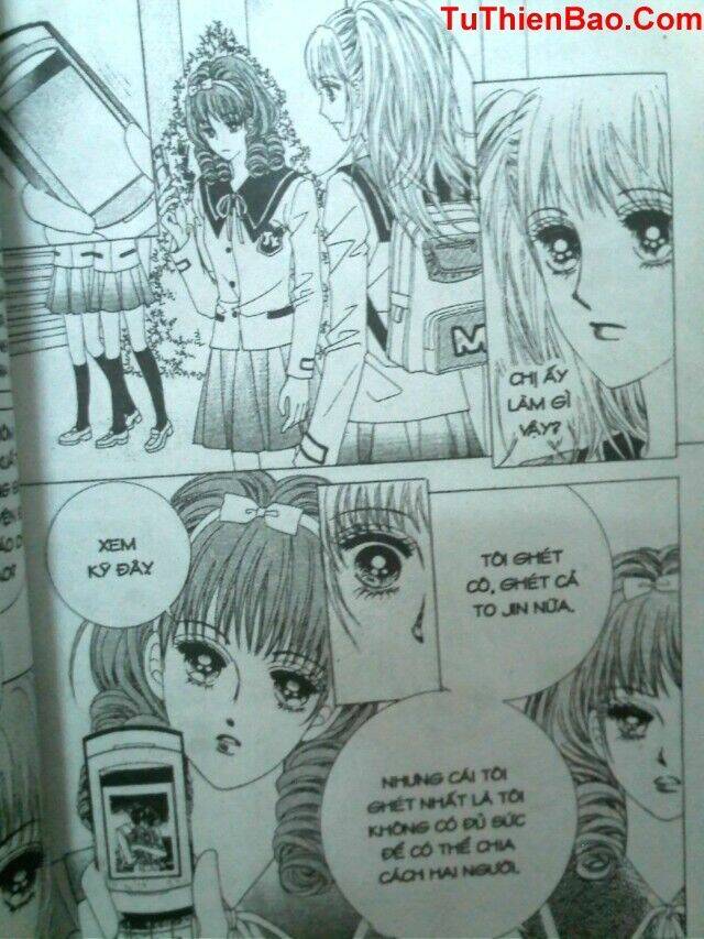 cô nàng xinh đẹp chapter 9 38