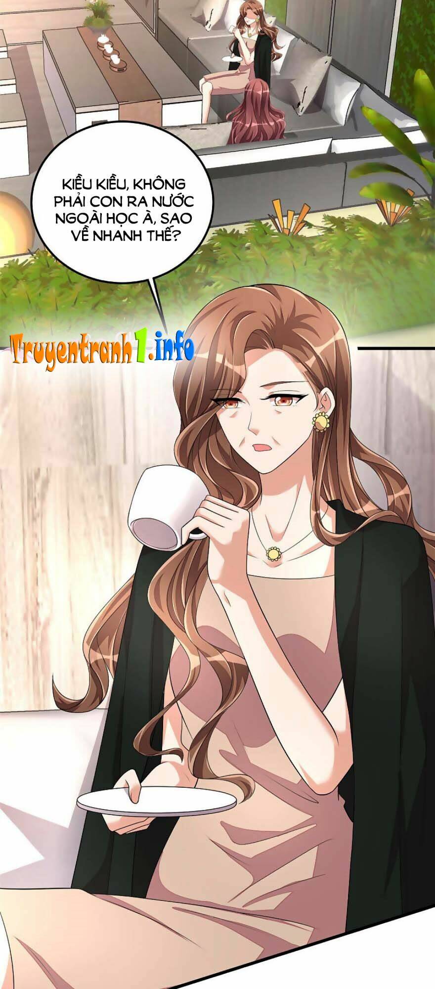 ông xã, em muốn ăn cho anh sạt nghiệp! chapter 50 2