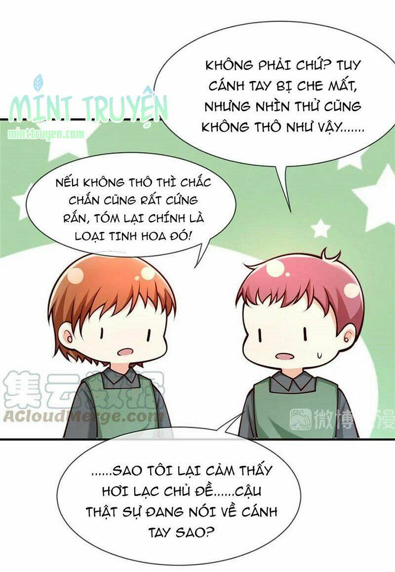 nam thần truy thê chỉ nam chapter 94.1 11