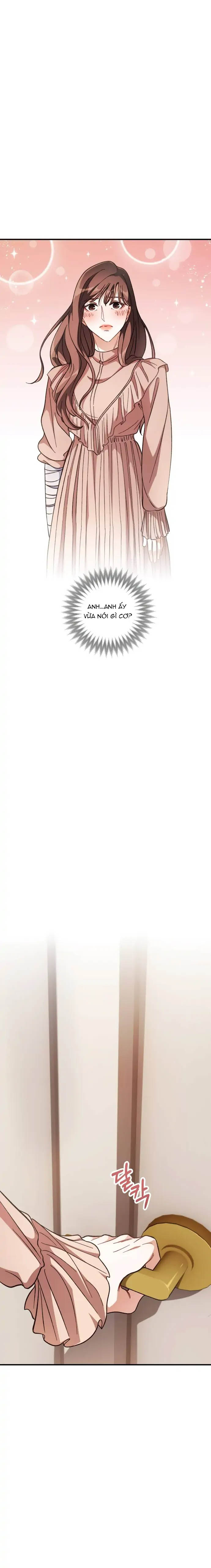 cuộc hôn nhân hoàn hảo không tồn tại chapter 3.2 1