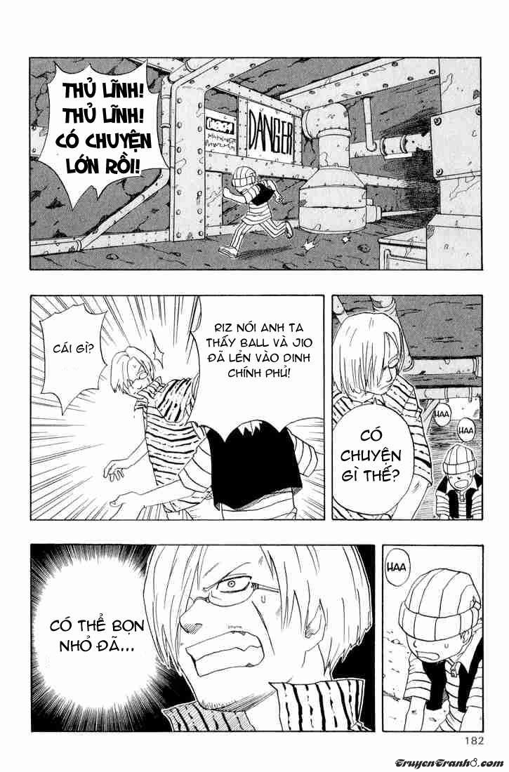 cuộc phiêu lưu của quỷ satan chapter 8 30