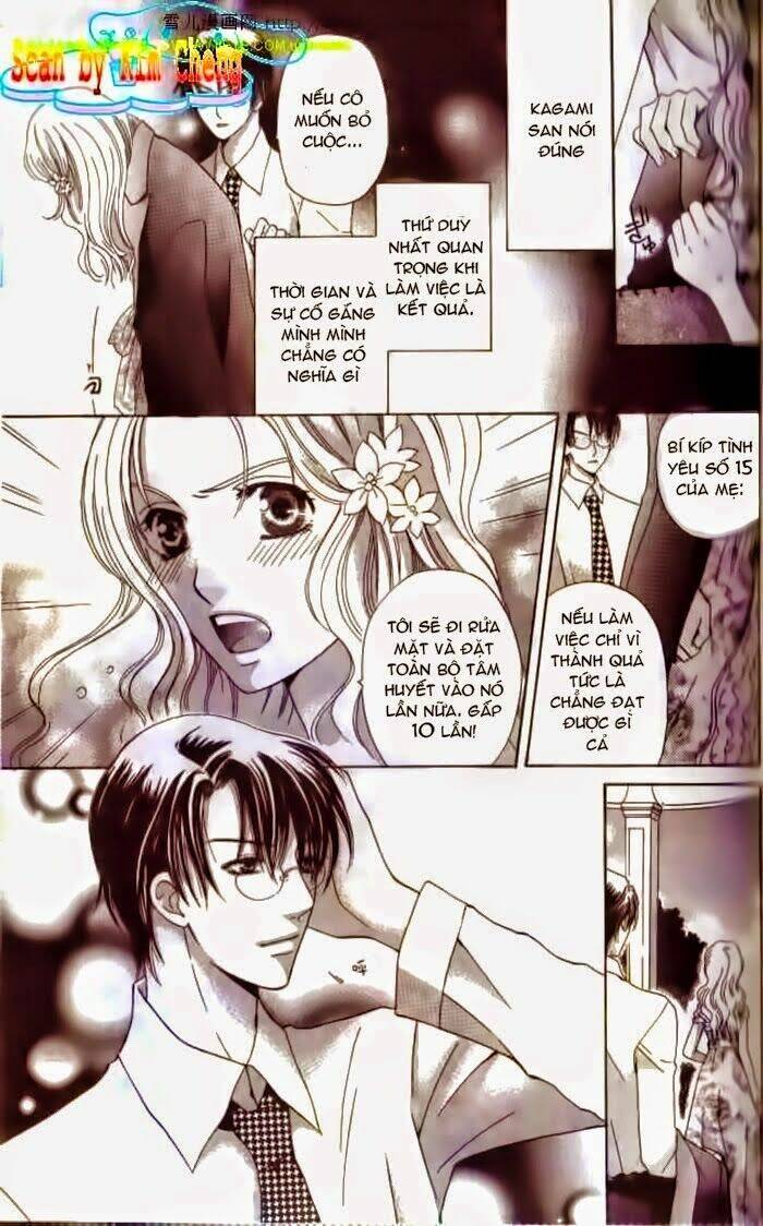 vị nữ thần cuối cùng - ultimate venus chapter 10 16