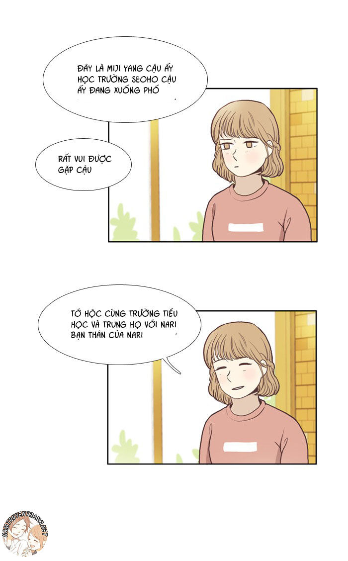 thế giới con gái chapter 51 33