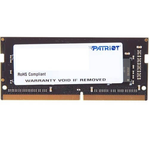 RAM Laptop DDR4 Patriot 8GB Bus 3200 SODIMM - Hàng Nhập Khẩu