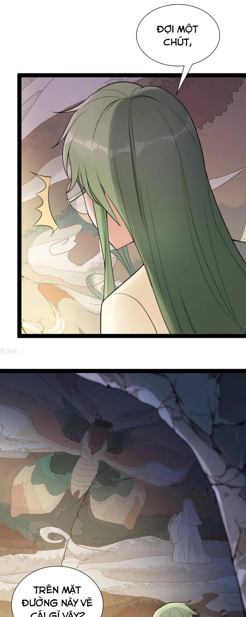 đỉnh phong cường thiếu chapter 78 39