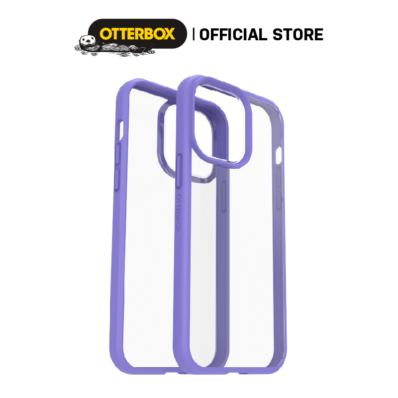 Ốp Lưng Chống Sốc OtterBox React Series Dành Cho iPhone 14 Pro Max - Hàng Chính Hãng