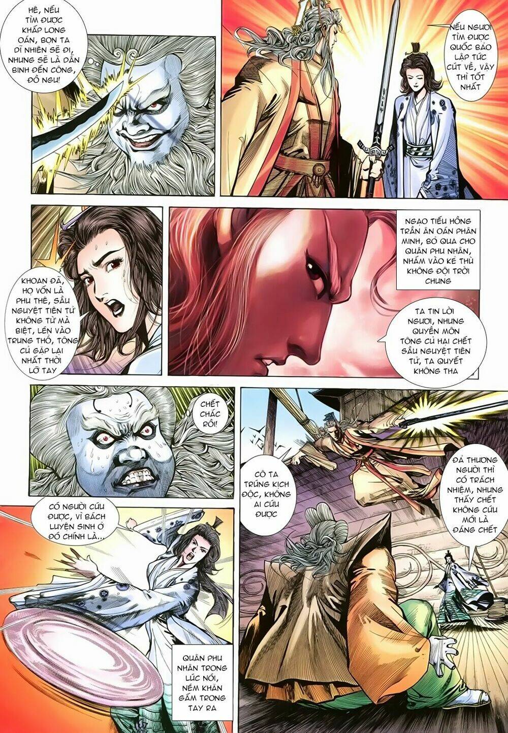 tân đại tích lịch chapter 4 10