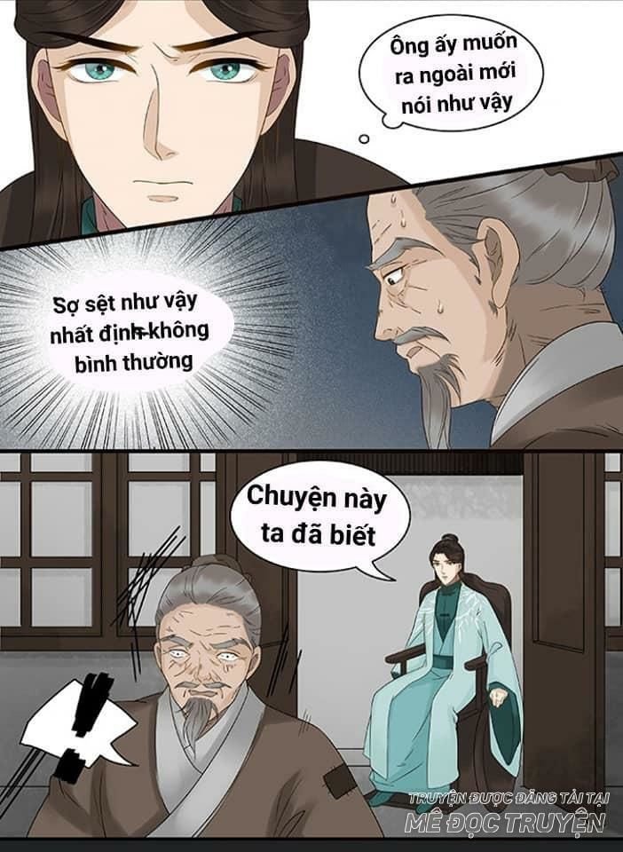 mưa chìm sâu trong mây chapter 54 6