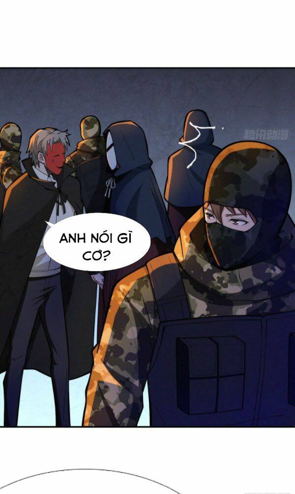 nơi này có yêu khí chapter 75 9