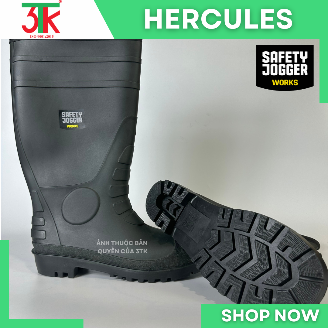 Ủng bảo hộ Safety Jogger Hercules S5