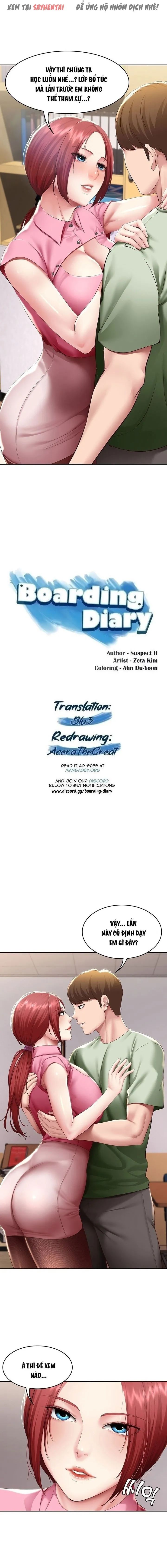 nhật ký ở trọ - không che chapter 109 3