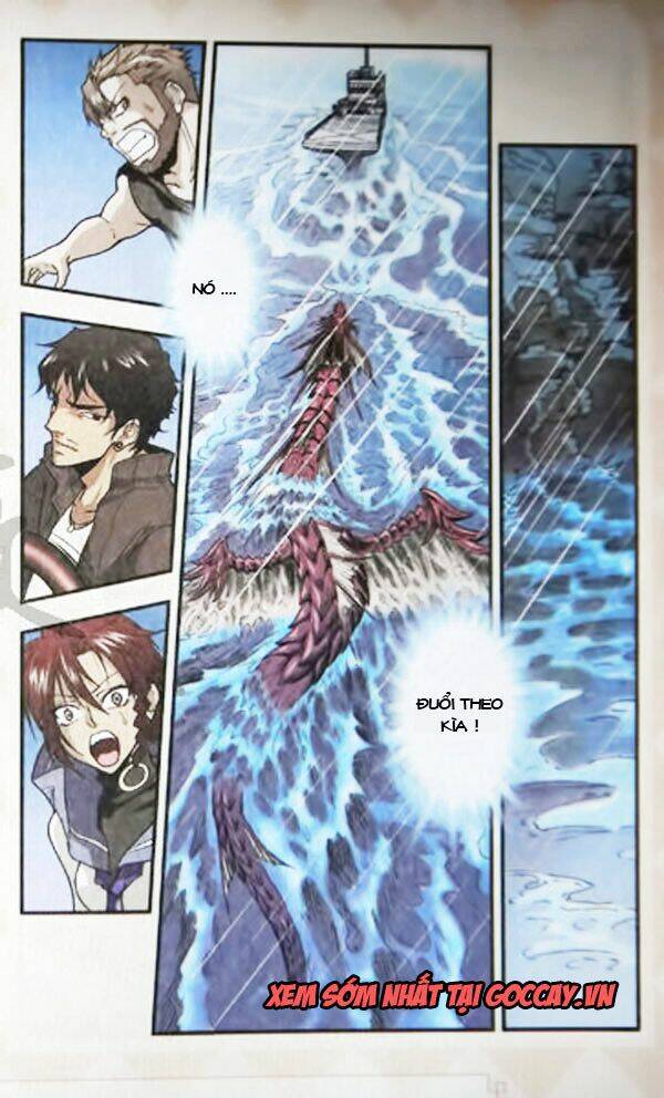 long tộc chapter 14 5