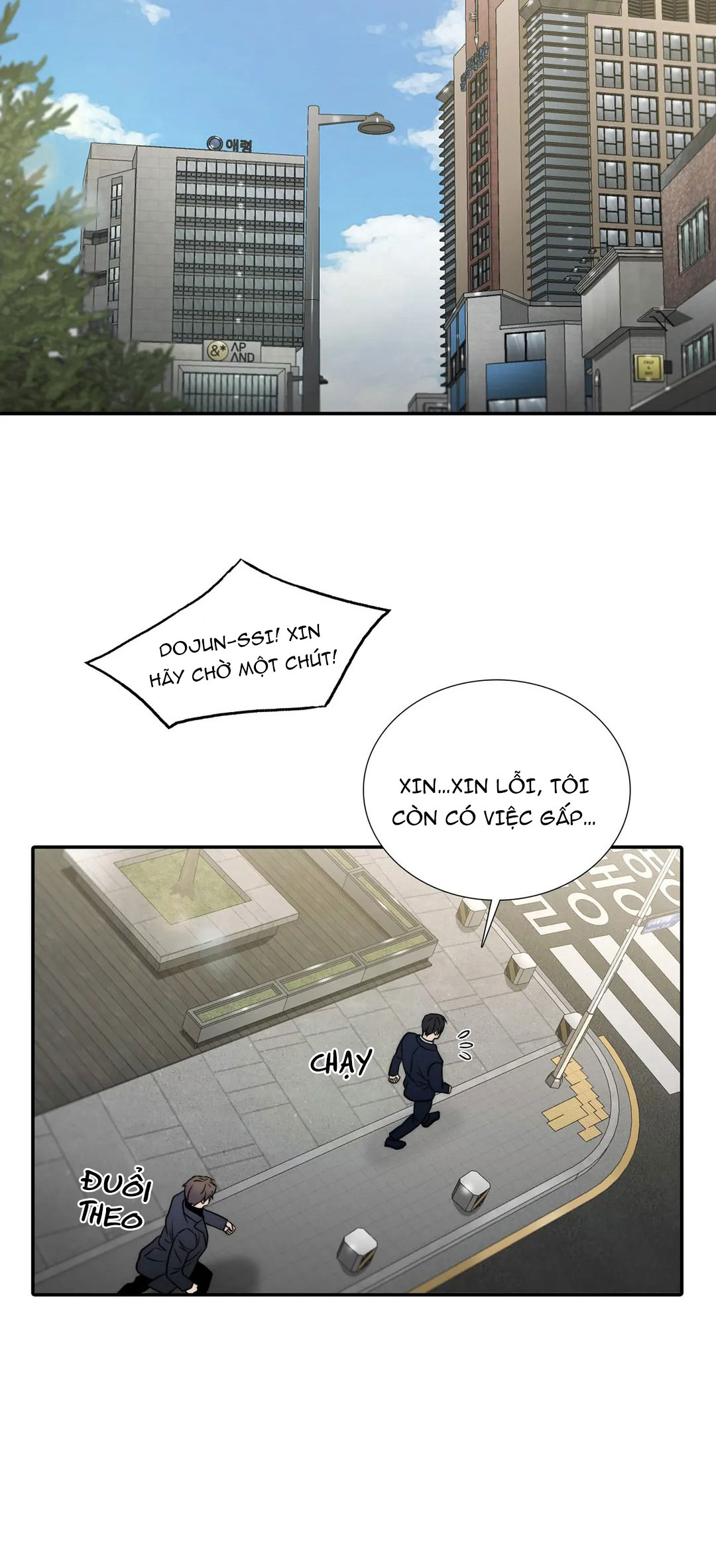 đưa đón người yêu chapter 89 8