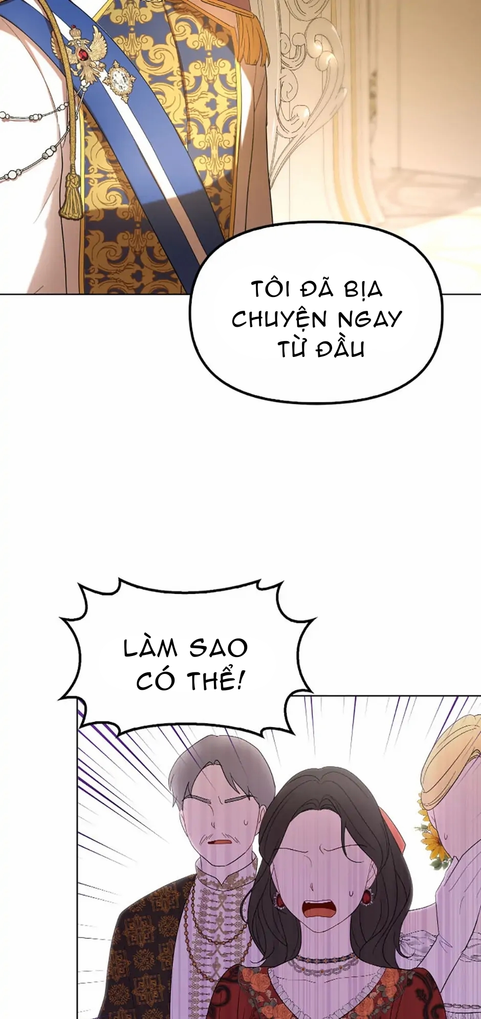 Tôi Trở Thành Phiên Dịch Viên Cho Bạo Chúa chapter 23.2 - Trang 8
