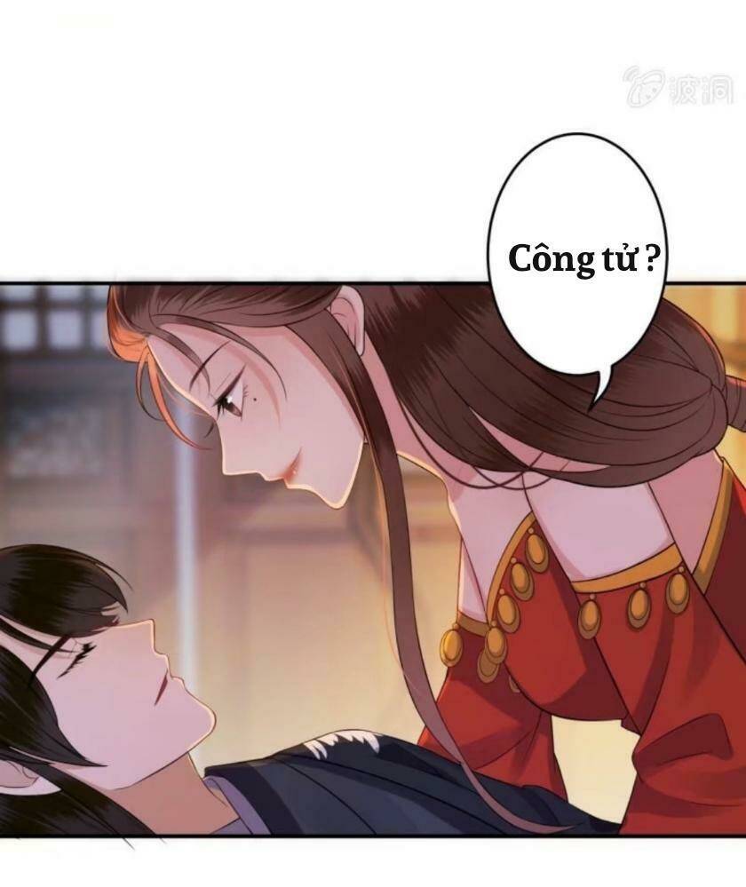 theo đuổi hoàng tử quá khó a~ chapter 84 19