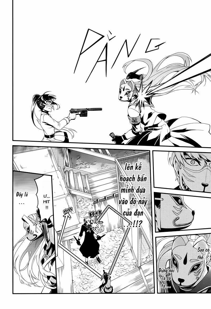 con đường súng đạn chapter 48 28