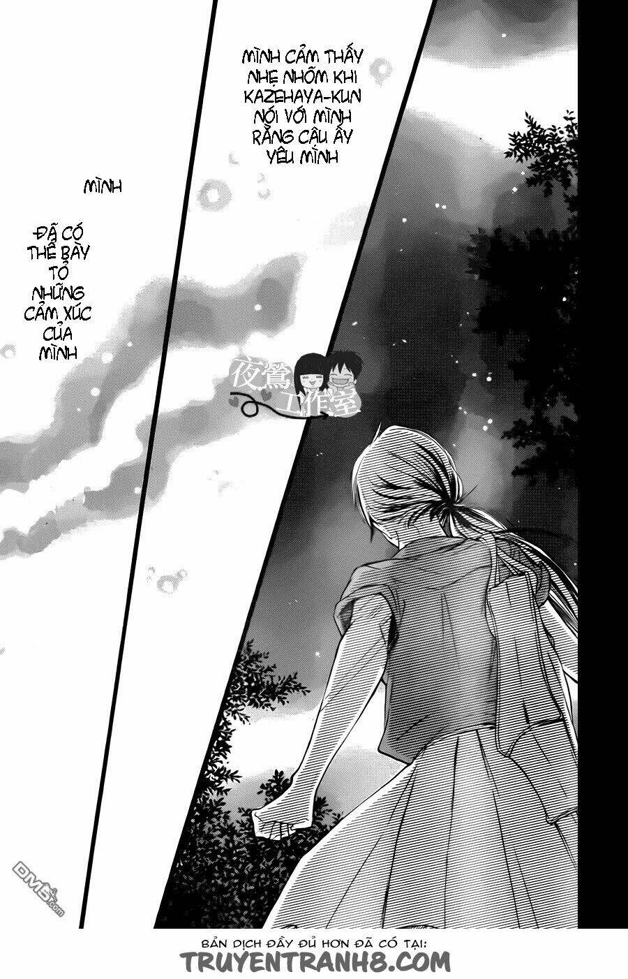 anh đã cho em biết bao thứ đầu tiên chapter 104 28