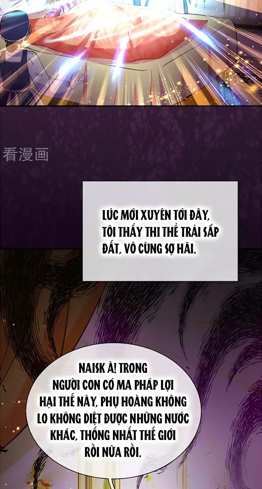 bỗng một ngày nọ trở thành con gái vua chapter 40 16