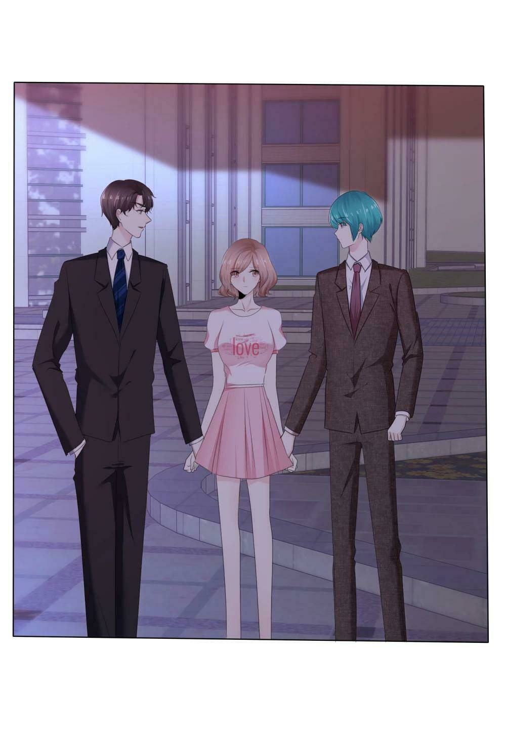 ái người tình xuất vu lam chapter 111 2