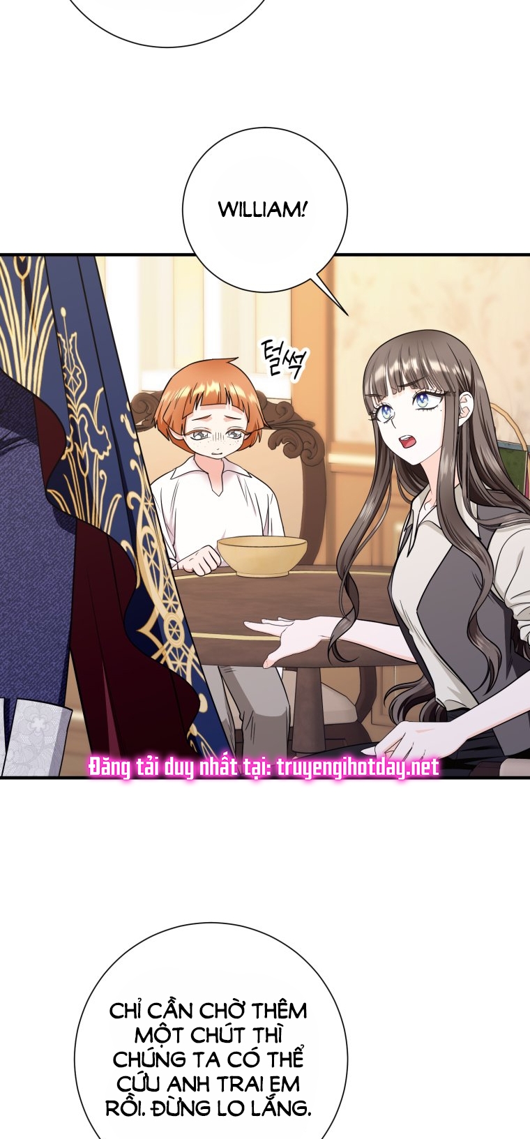 [18+] tôi đã kết hôn với kẻ thù giết cha mẹ chapter 21.1 23