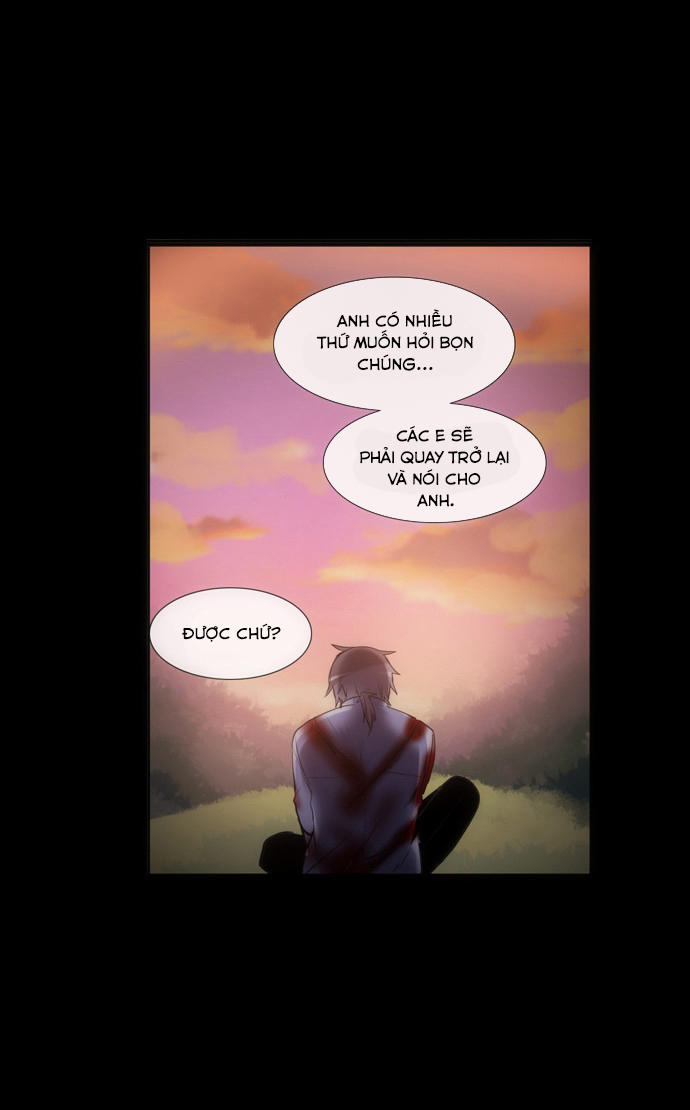 crepuscule (yamchi) chapter 132 16