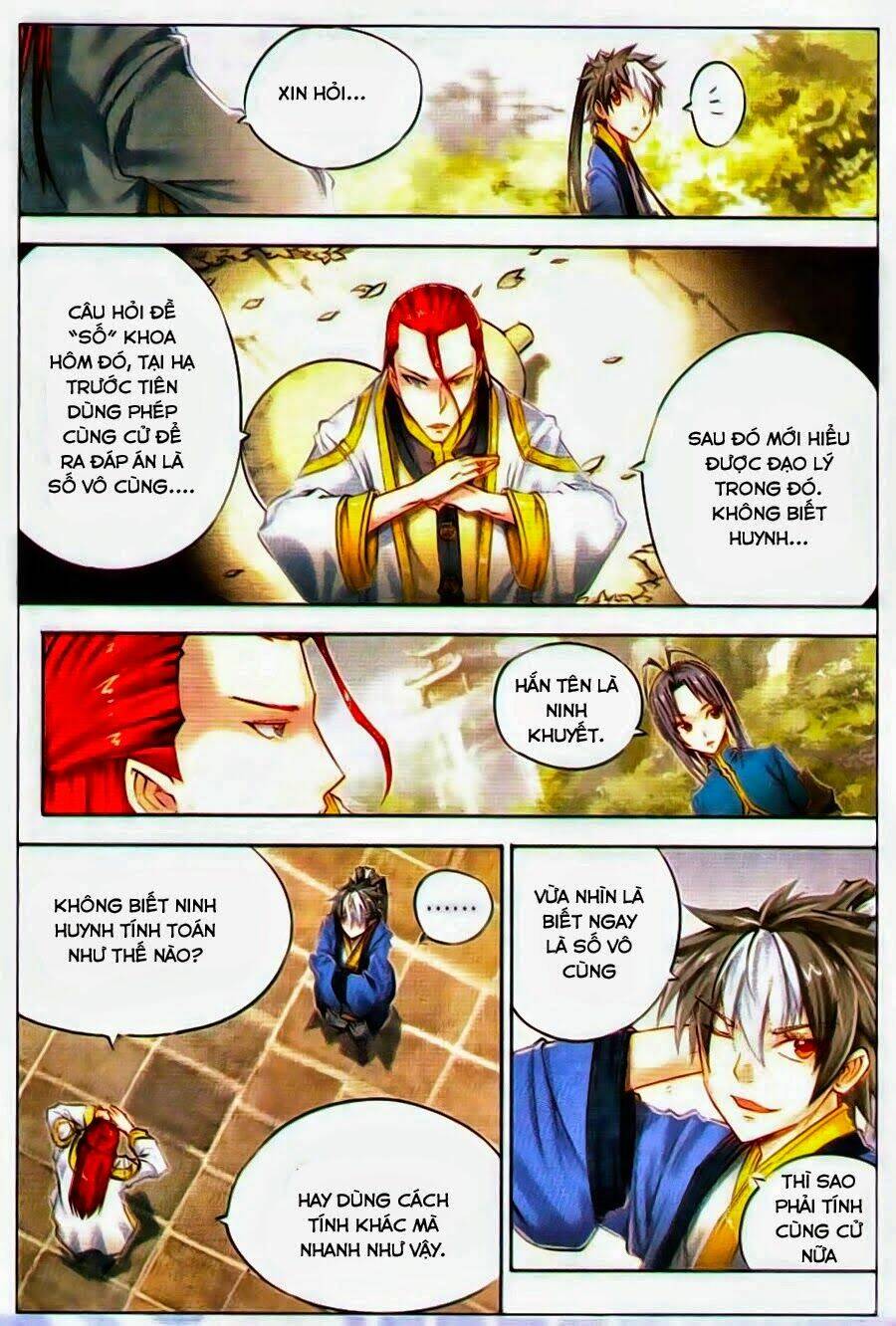 tướng dạ chapter 22 16