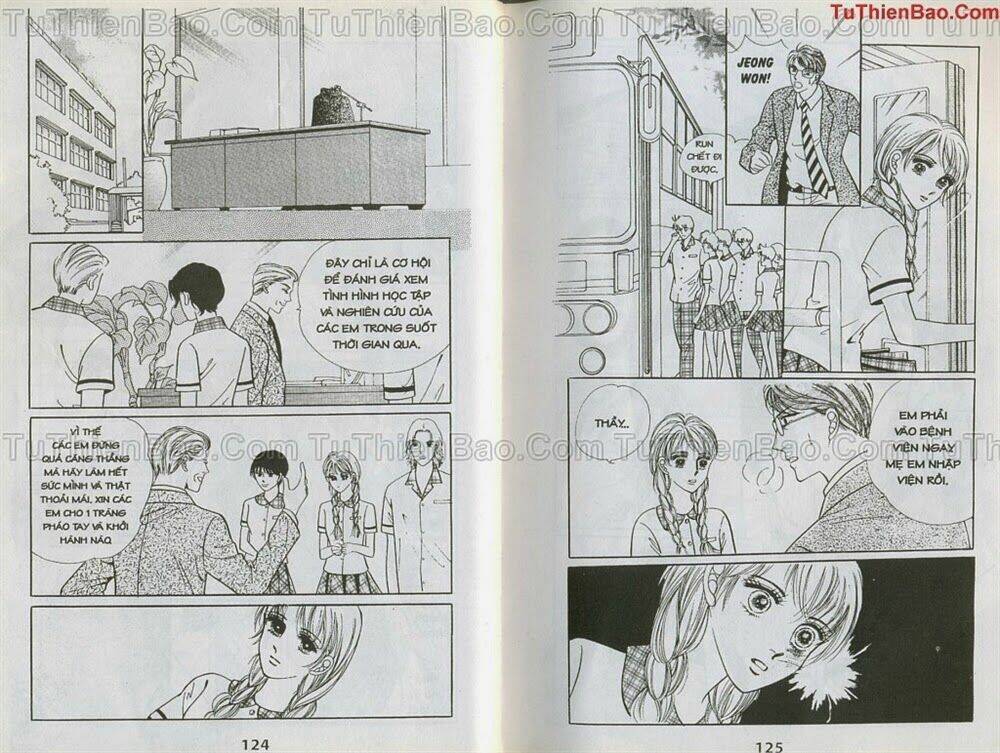 nữ sinh chapter 3 63