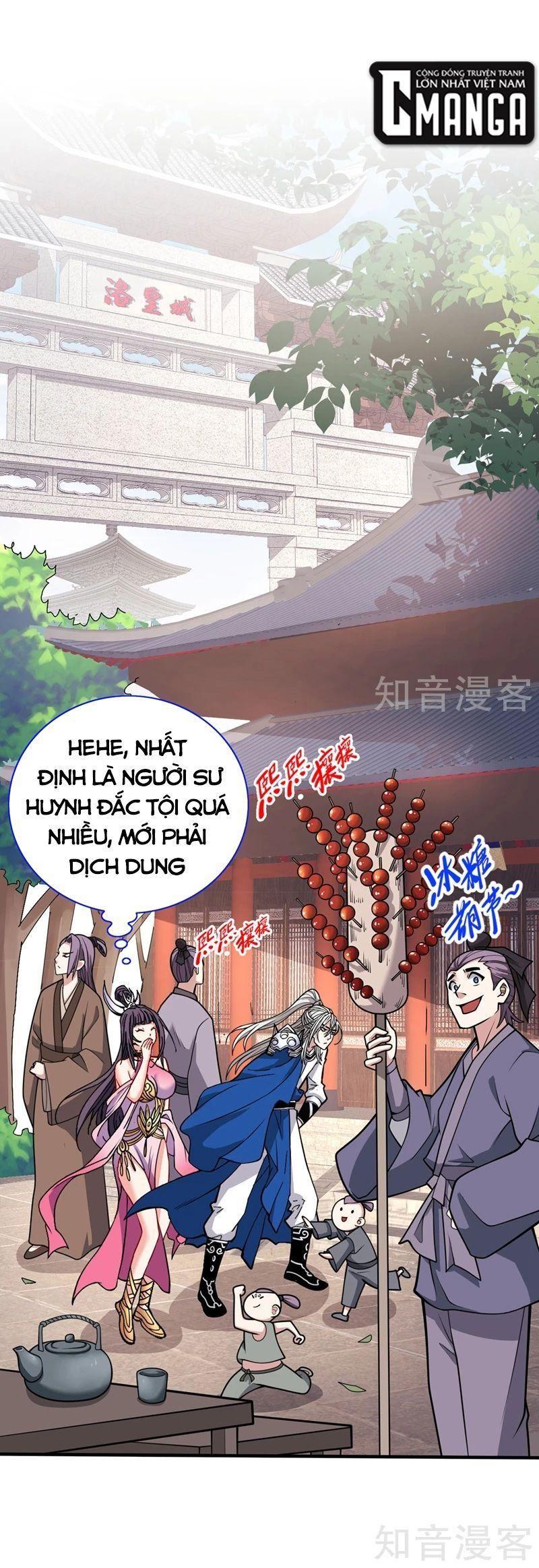 bị sư phụ xinh đẹp dùng 99 cách dạy dỗ thành thánh chapter 65 4