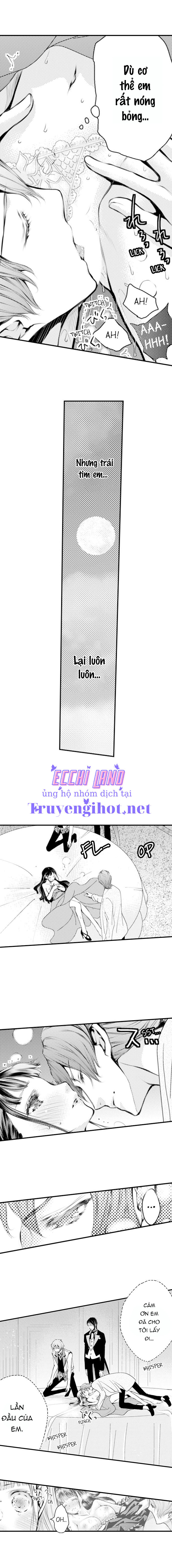 họ hủy hoại tôi trong cái lồng giam này chapter 70.2 2