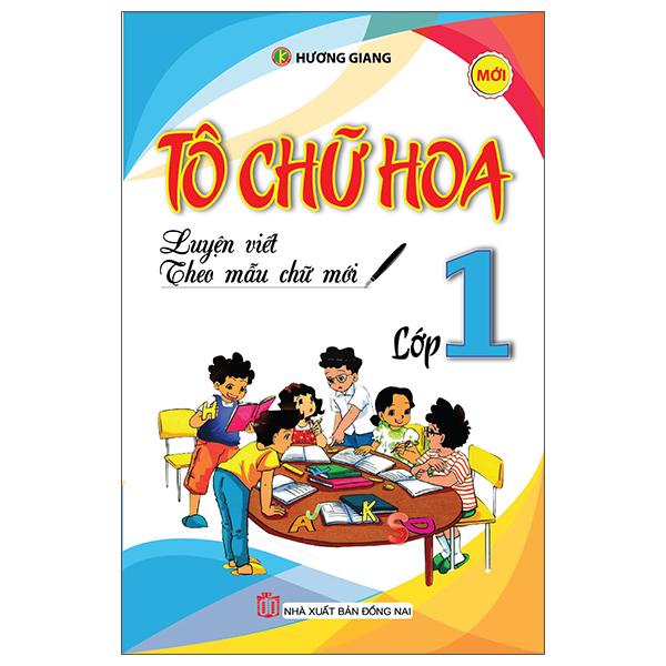 Tô Chữ Hoa Lớp 1