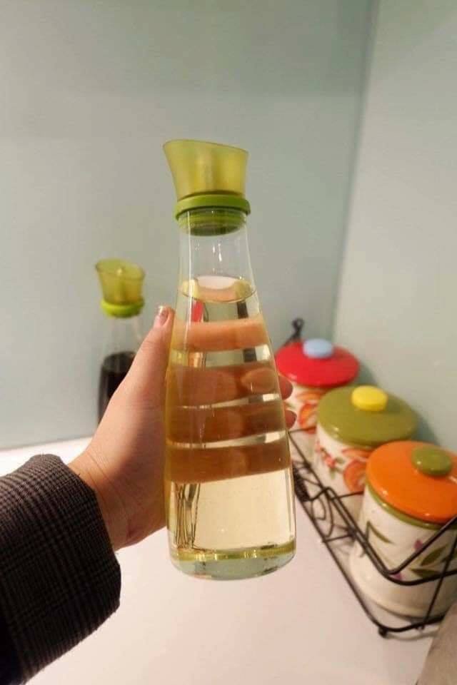 Chai đựng dầu dâm Tescoma 642773 Vitamino 500ml Hàng chính hãng