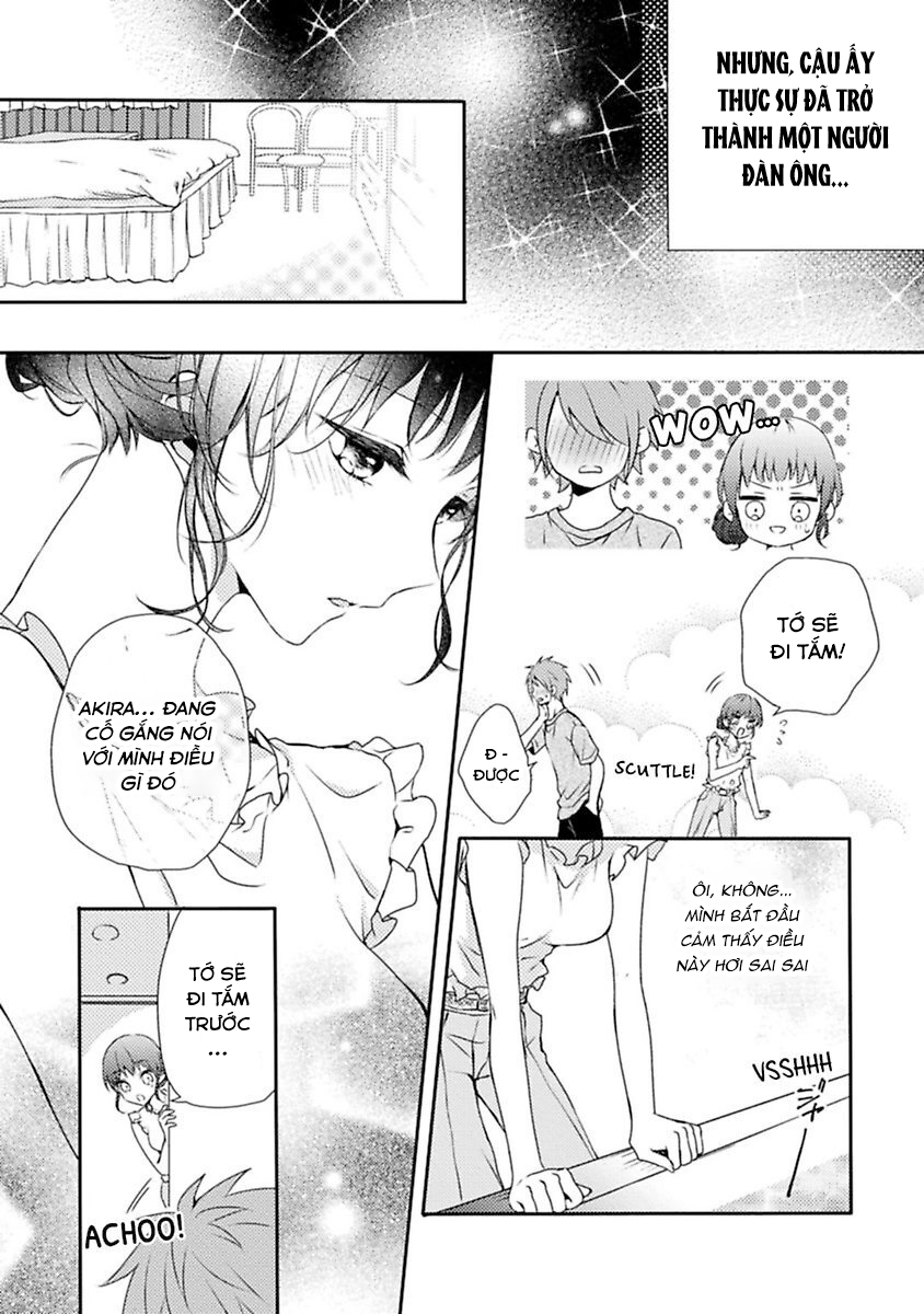 người bạn thời thơ ấu của tôi chapter 2.2 2