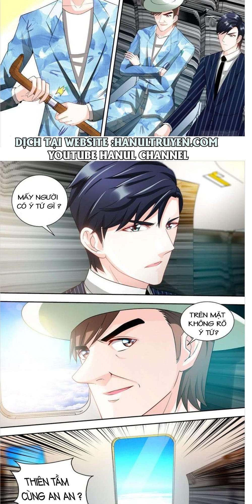 boss hung mãnh cô bé ngây thơ đừng hòng trốn chapter 118 6