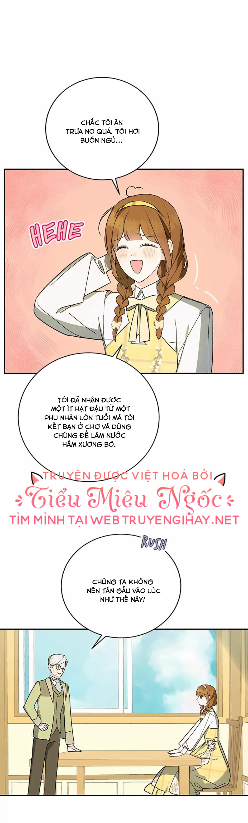 nông trại nằm cạnh hoàng cung chapter 38 24