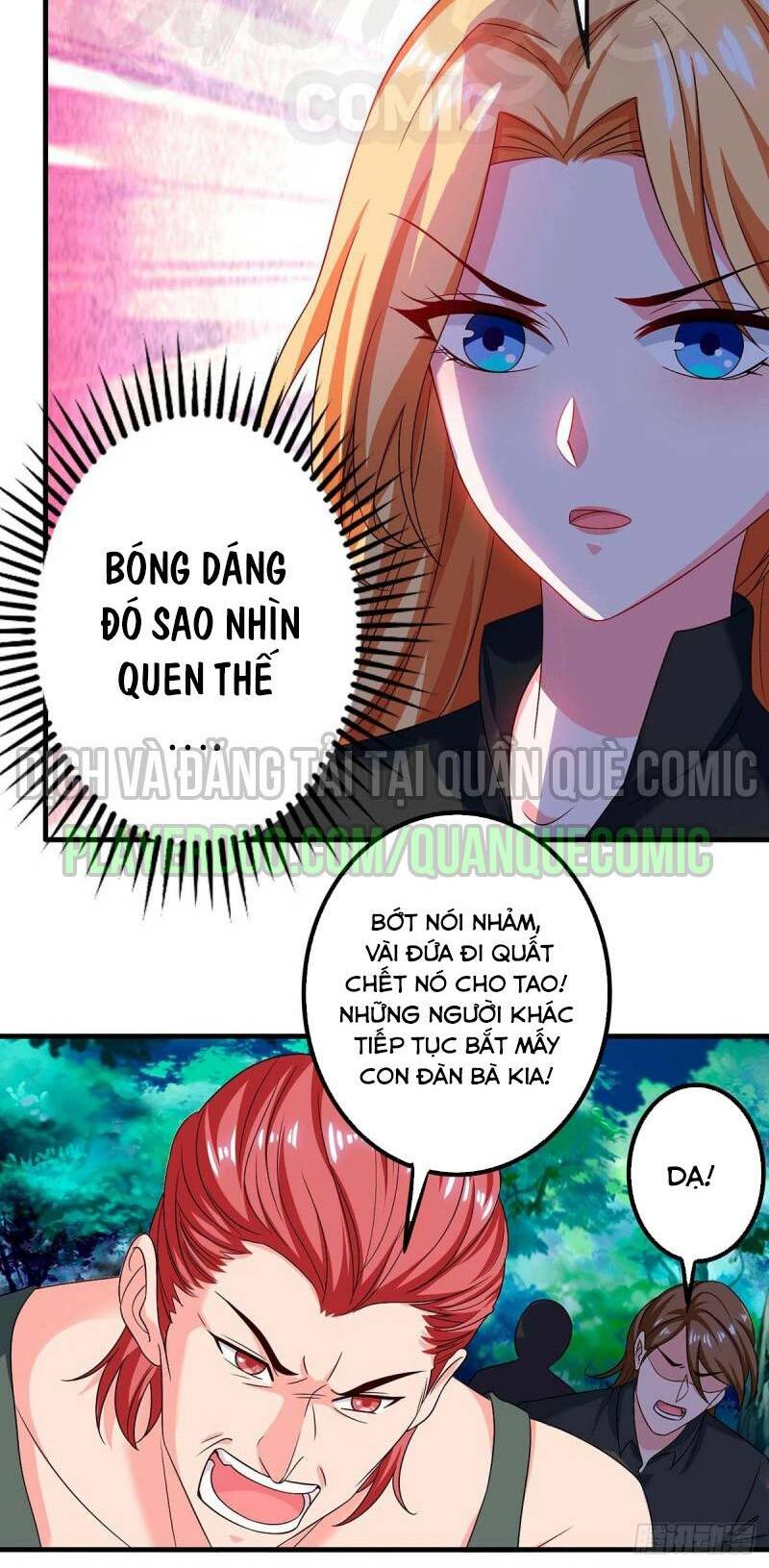 lão bà đặc công cực phẩm của tôi chapter 36 13