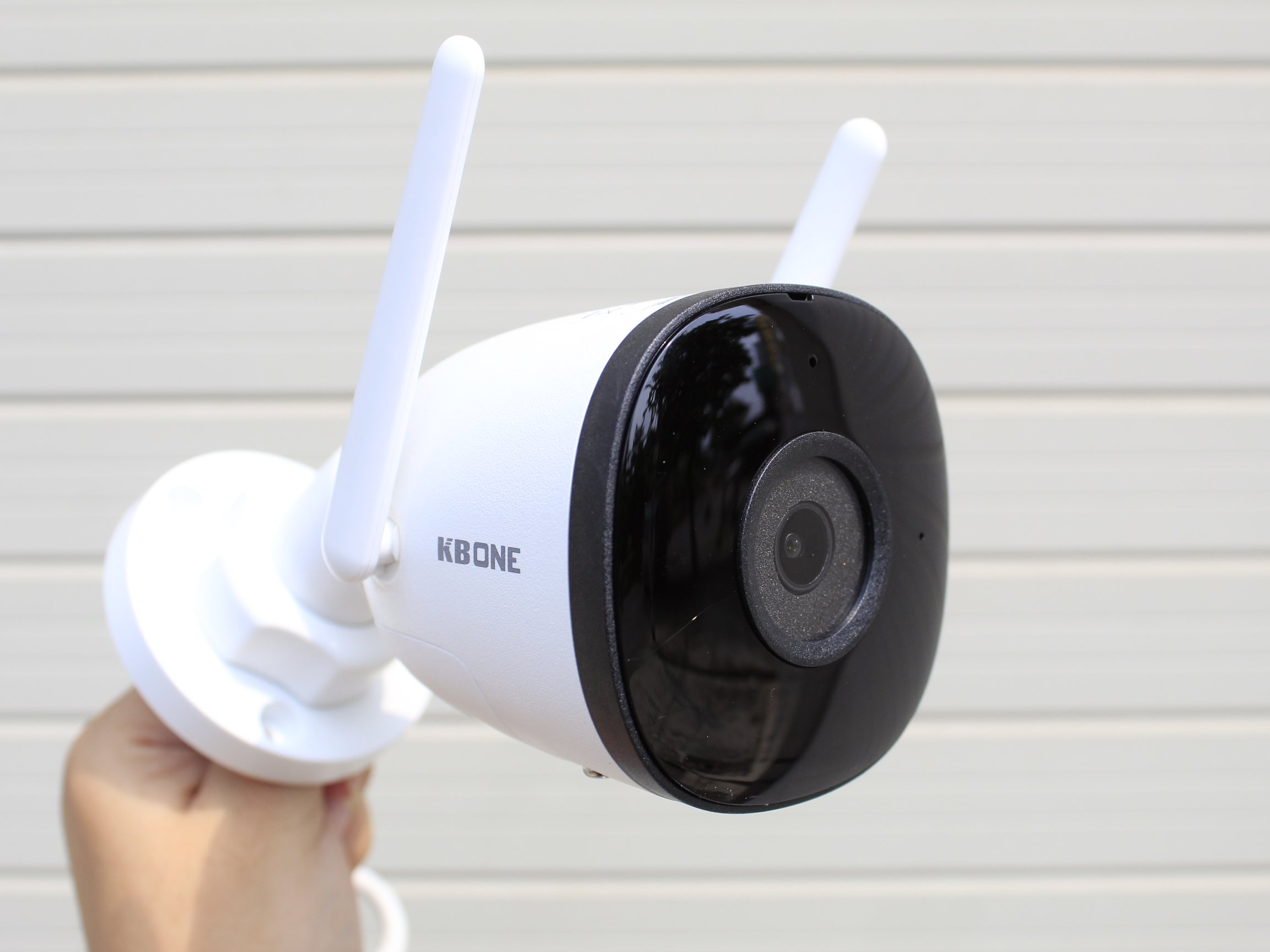 Camera IP Wifi KBONE KN-2011WN 2.0MP Full HD 1080P - Hàng Chính Hãng