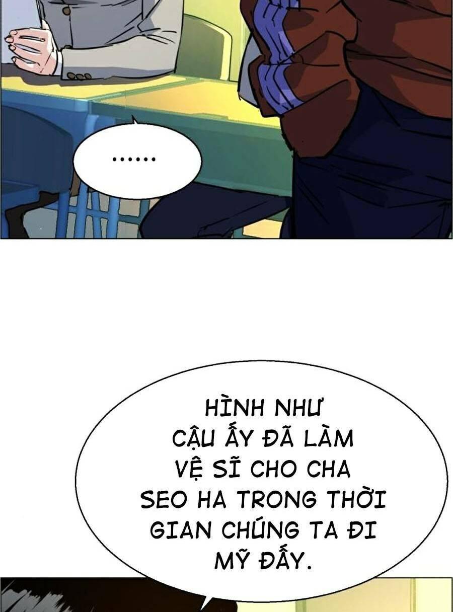 bạn học tôi là lính đánh thuê chapter 71 74
