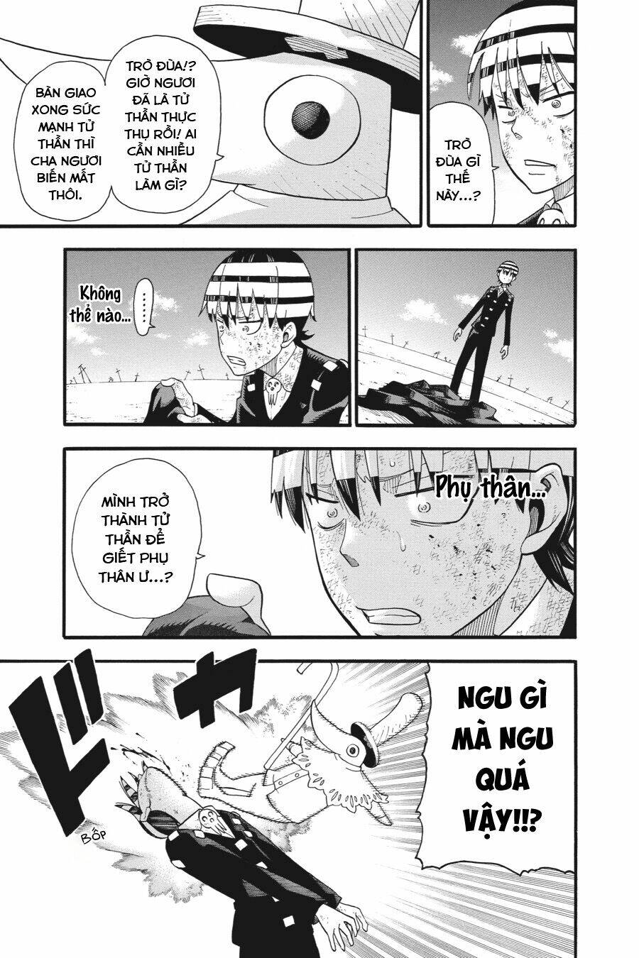 soul eater chapter 113 15