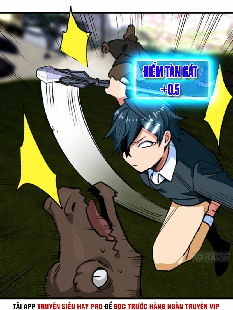 vô sỉ thuật sĩ chapter 25 17