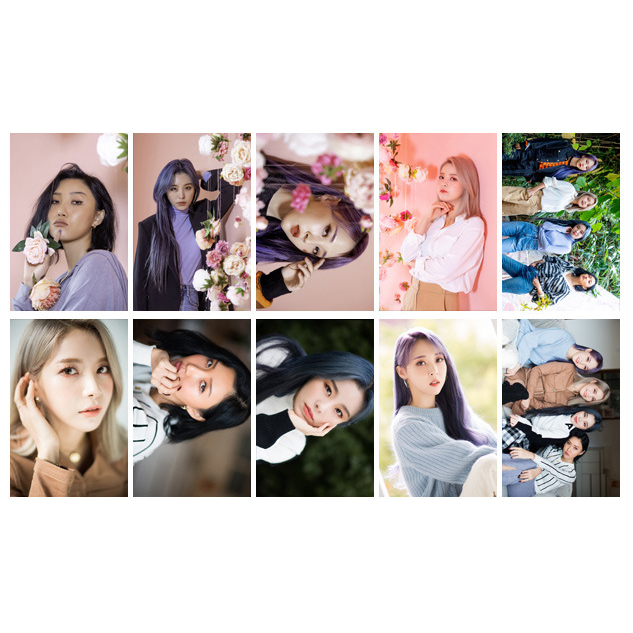 Poster Mamamoo