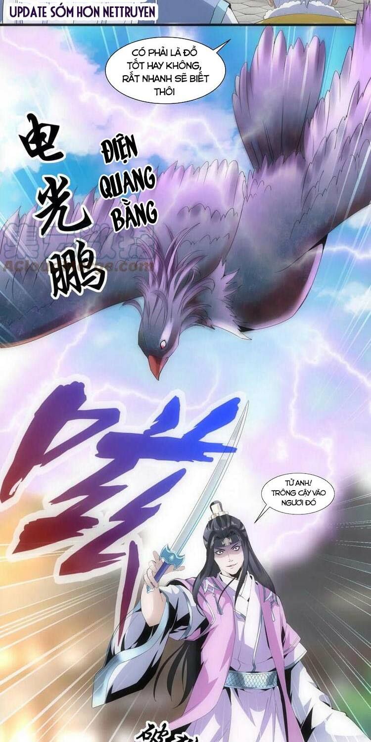 vạn cổ đệ nhất thần chapter 54 30