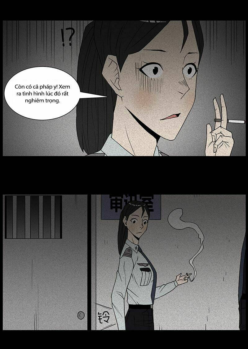 kinh dị đêm khuya chapter 68 6