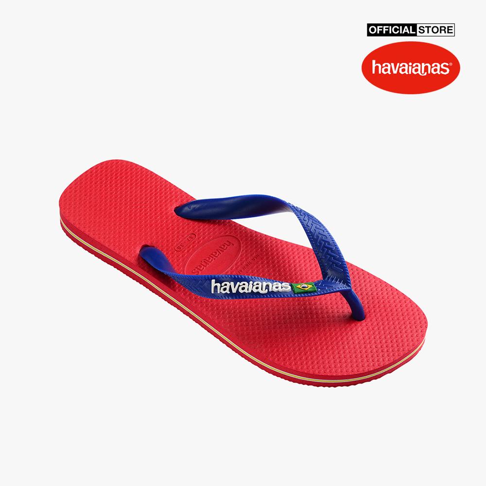 HAVAIANAS - Dép kẹp unisex Brasil Logo 4110850