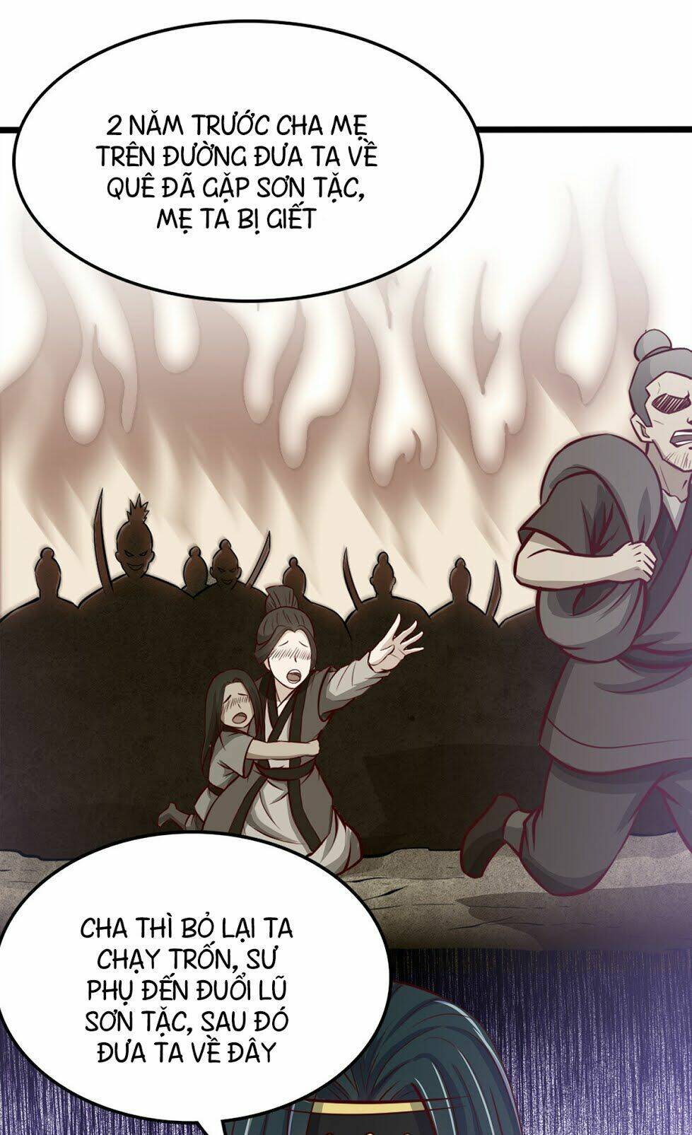 hiệp hành cửu thiên chapter 92 33