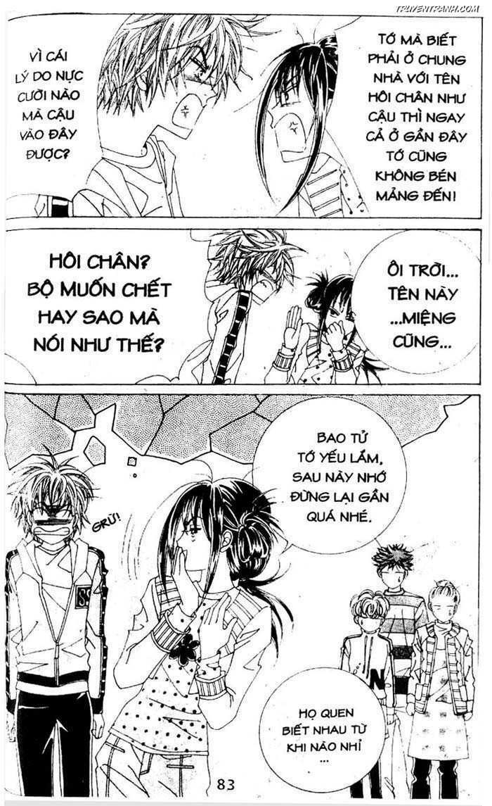 nhà trọ hoàn hảo chapter 3 27
