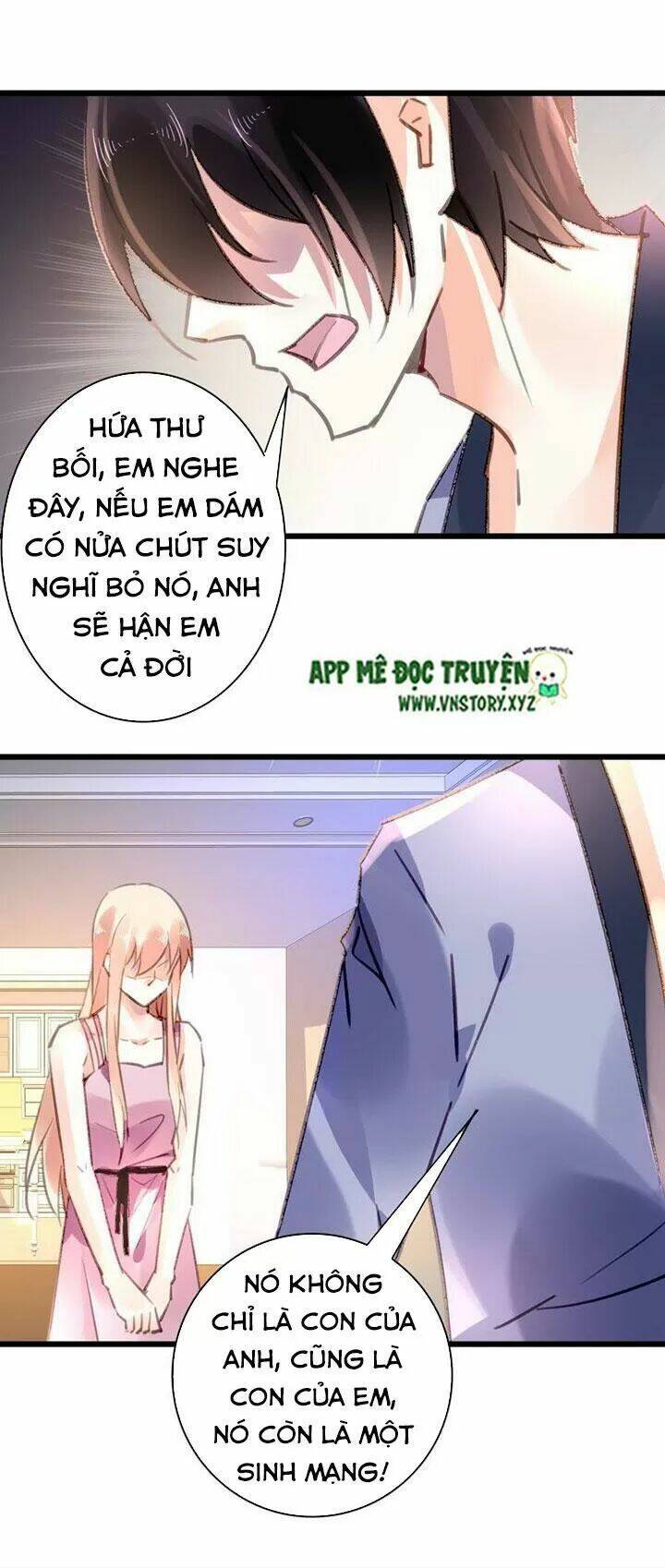 mưu ái thành nghiện chapter 80 18