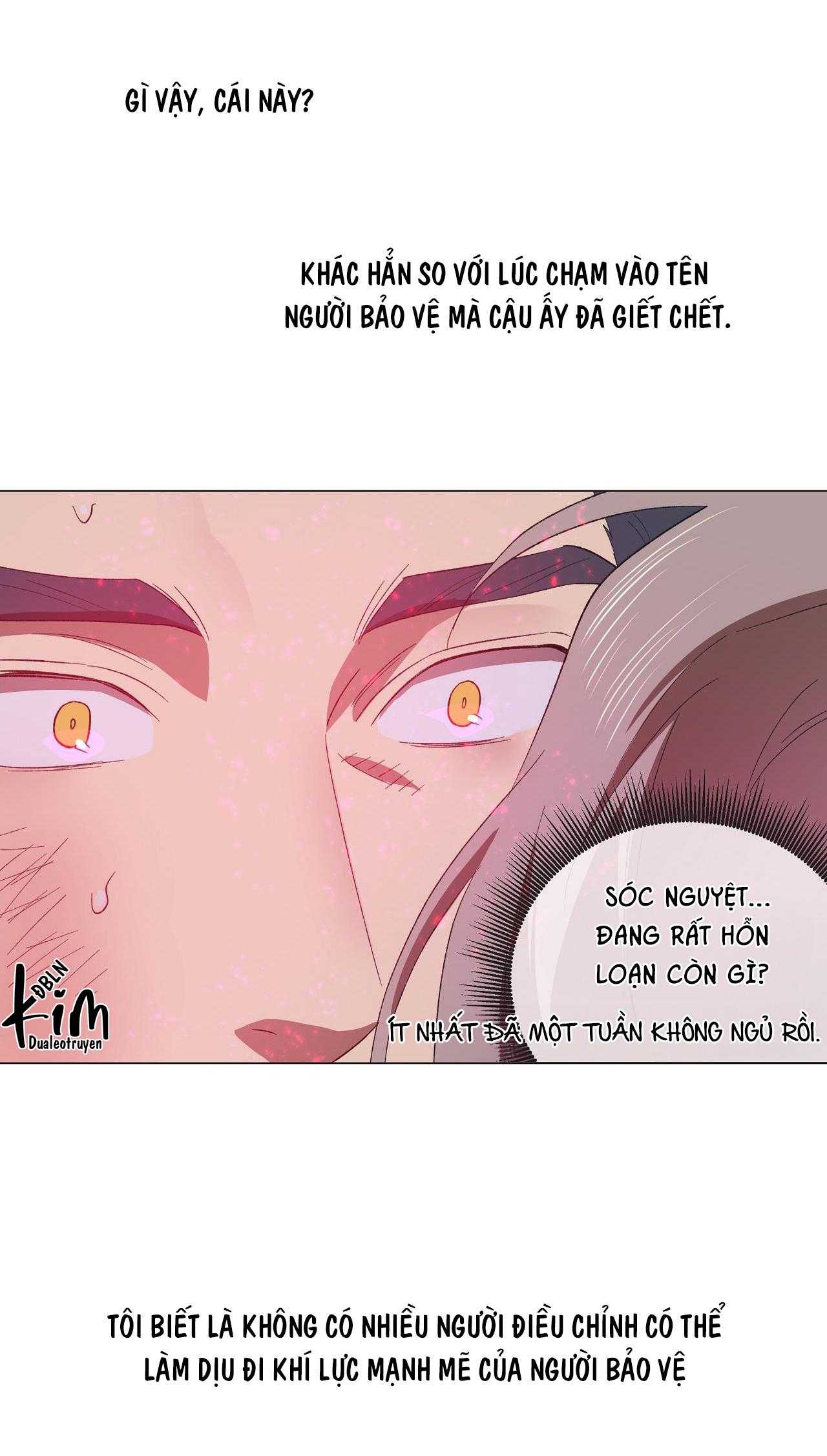 bl cổ trang - âu cổ ngắn nhà kim chapter 33.2 22