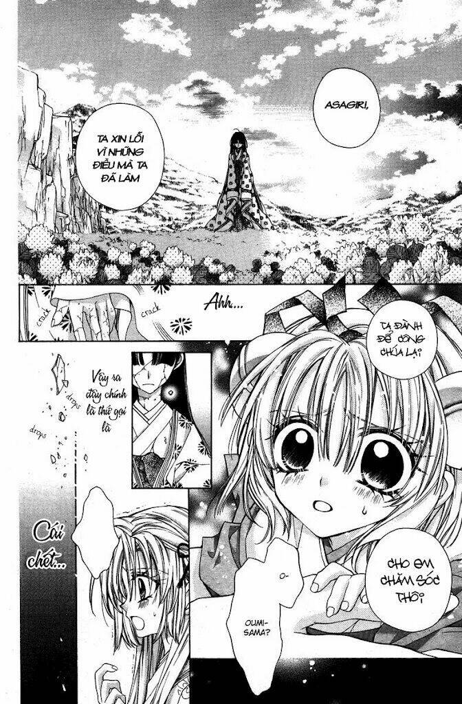 truyền thuyết công chúa hoa anh đào chapter 2 157